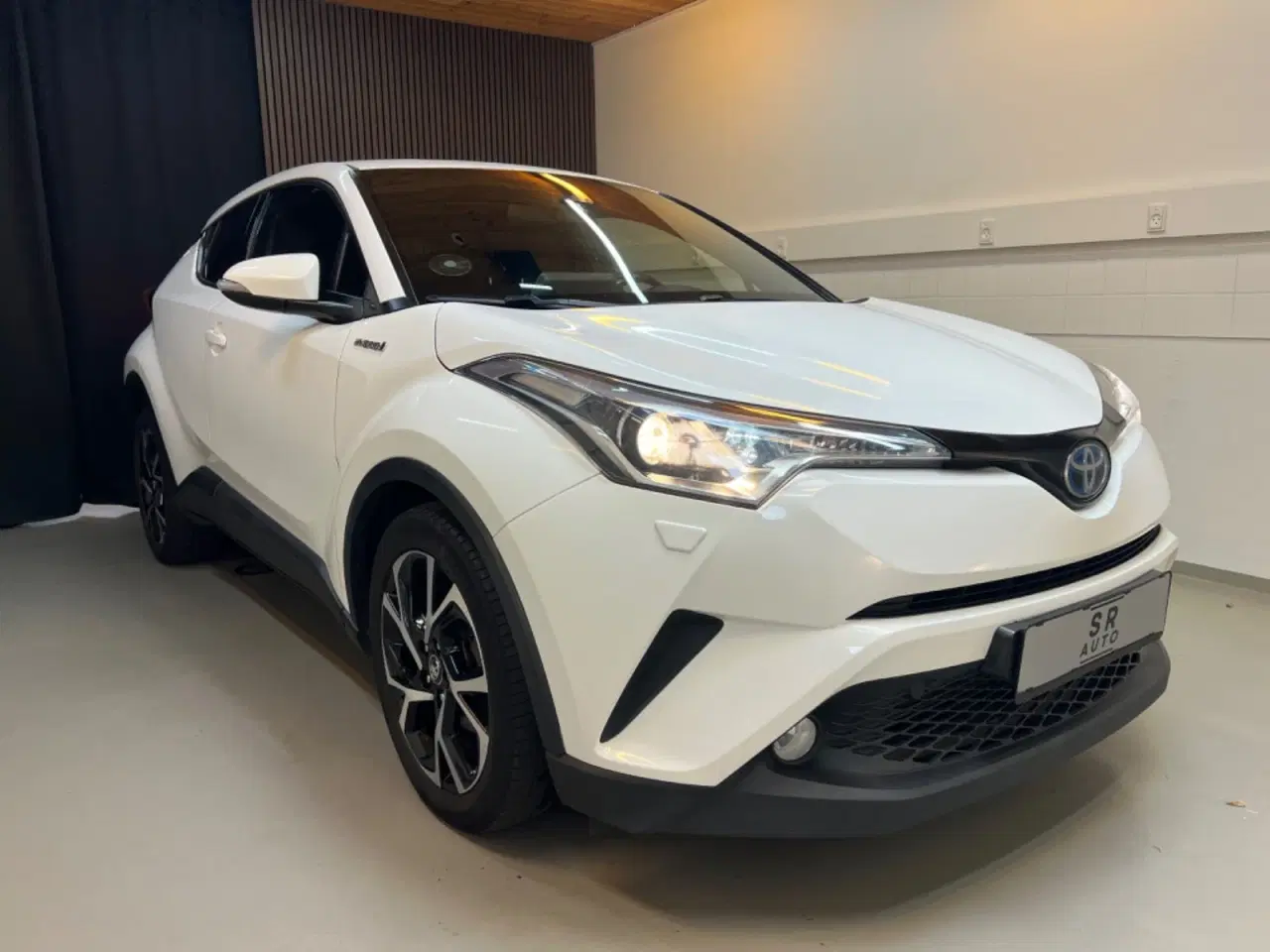 Billede 2 - Toyota C-HR 1,8 Hybrid C-LUB Selected CVT