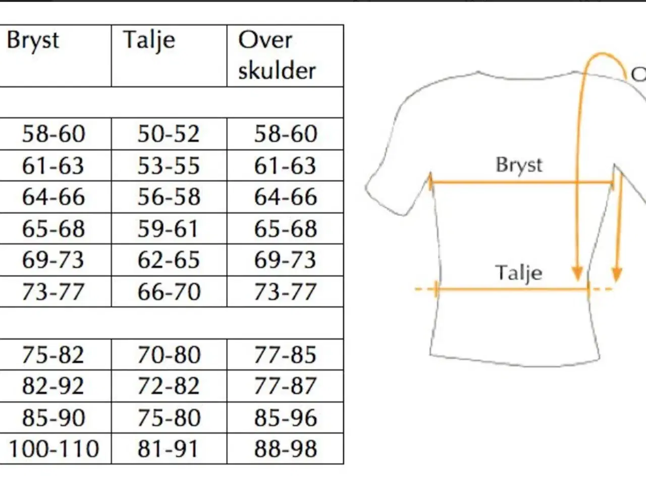 Billede 4 - Riders Company Classic Junior sikkerhedsvest 14