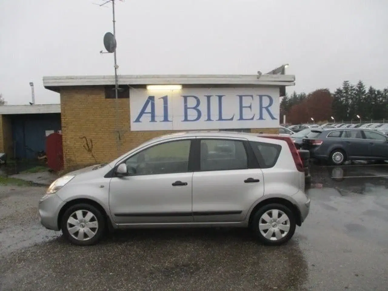 Billede 1 - Nissan Note 1,4 Visia