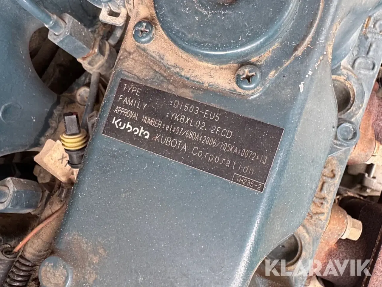 Billede 8 - Gravemaskine Erocomach ES28.2ZT