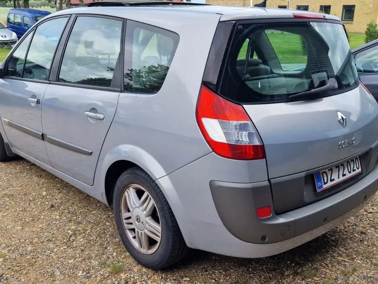 Billede 2 - Renault Grand Scenic I 2,0 Authentique Comfort aut.