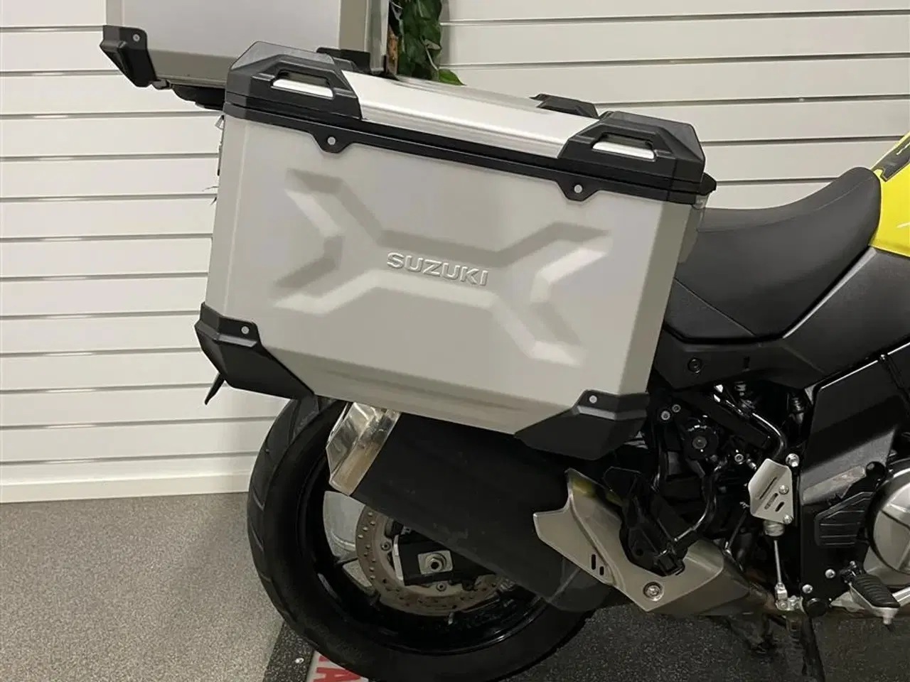 Billede 3 - Suzuki DL 650 V-Strom ABS