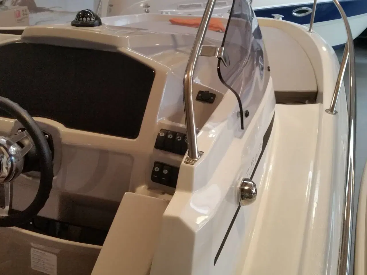 Billede 14 - Jeanneau Cap Camarat 7.5 WA