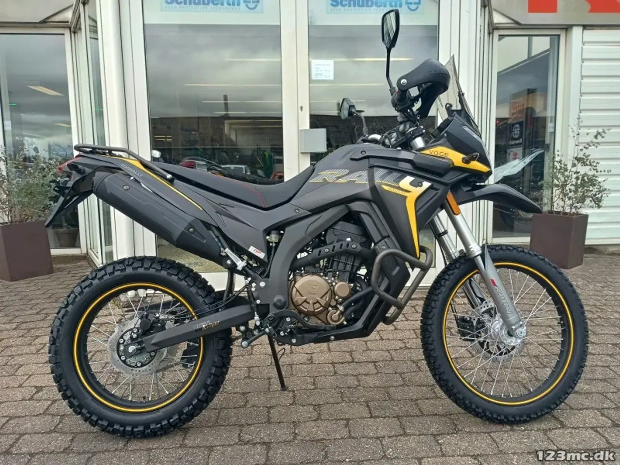 Billede 1 - Voge DS 300 Rally