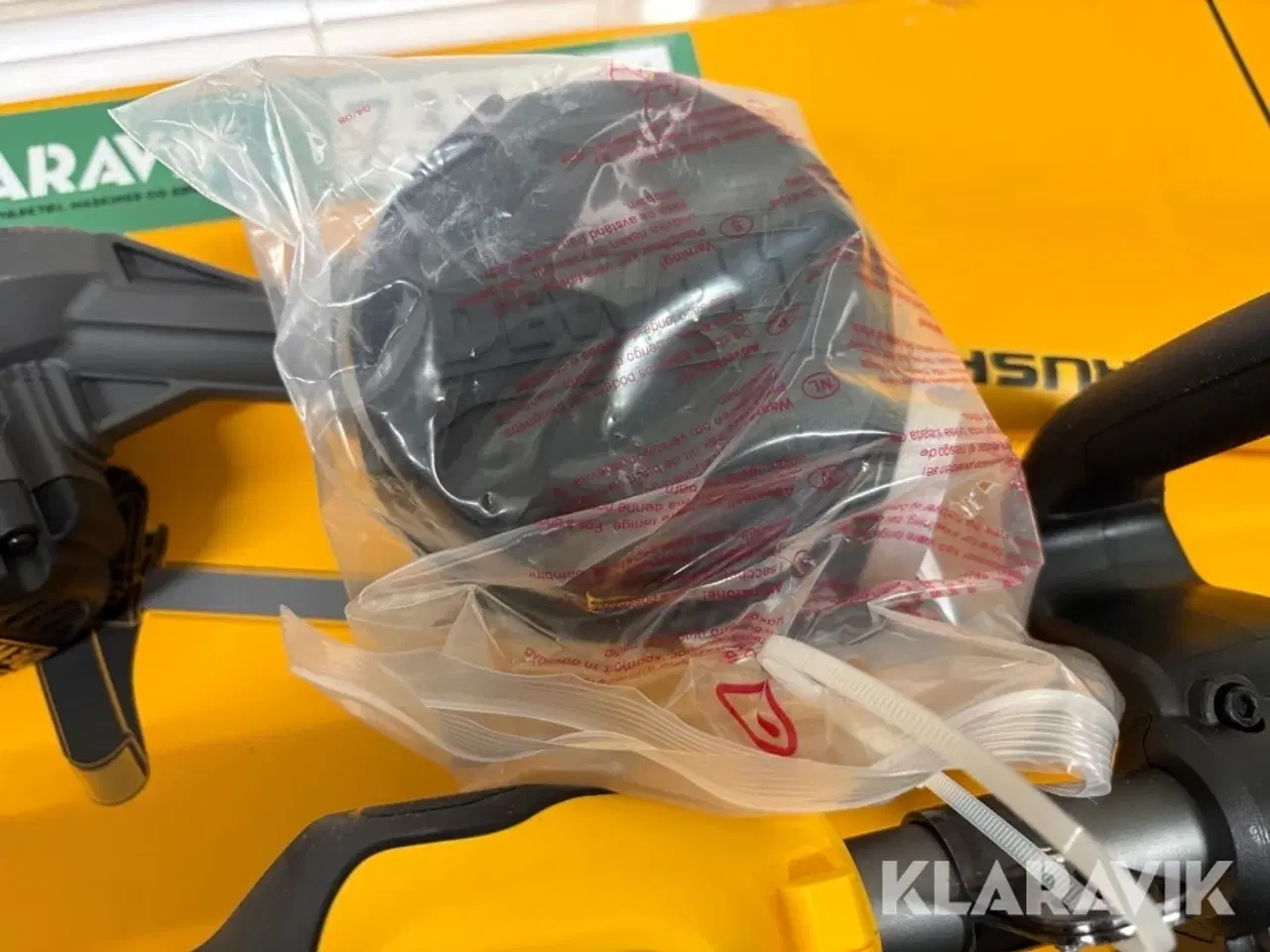 Billede 11 - Buskrydder DeWalt DCM5713N