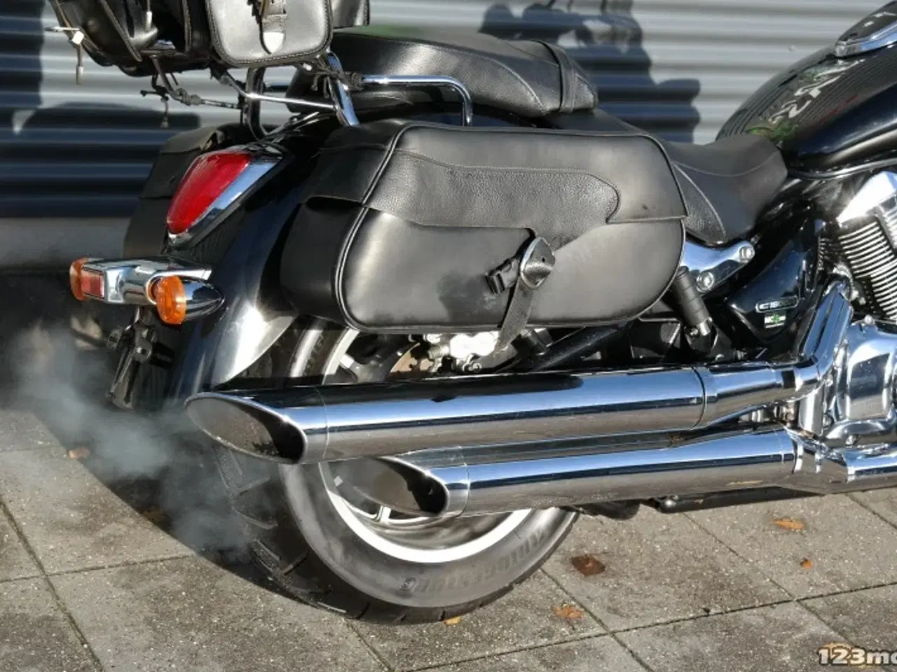 Billede 7 - Suzuki VLR 1800 MC-SYD       BYTTER GERNE