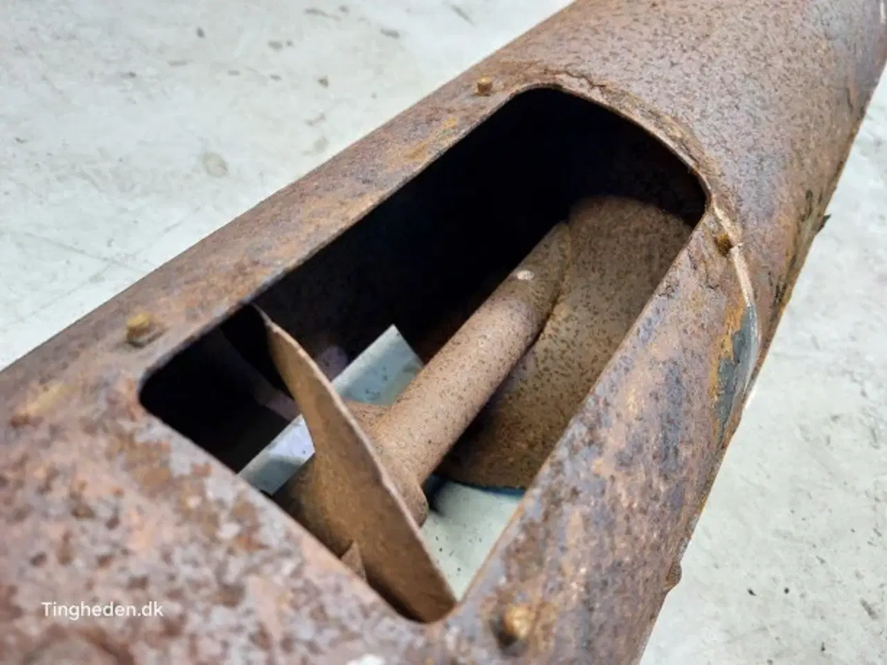 Billede 7 - New Holland TX68 Elevatorkasse L. 84015482