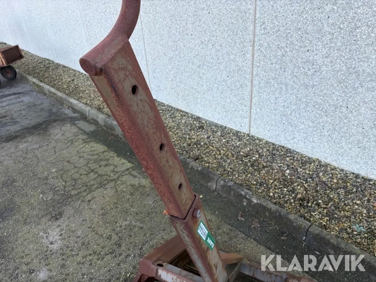 Billede 8 - Sækkekrog Atlas 95