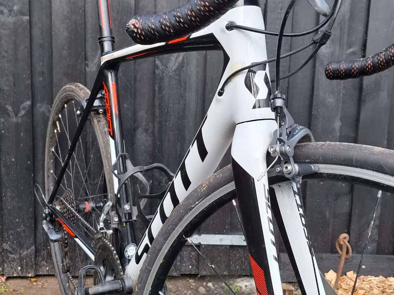 Billede 3 - Scott Addict 20 m. Shimano Ultegra