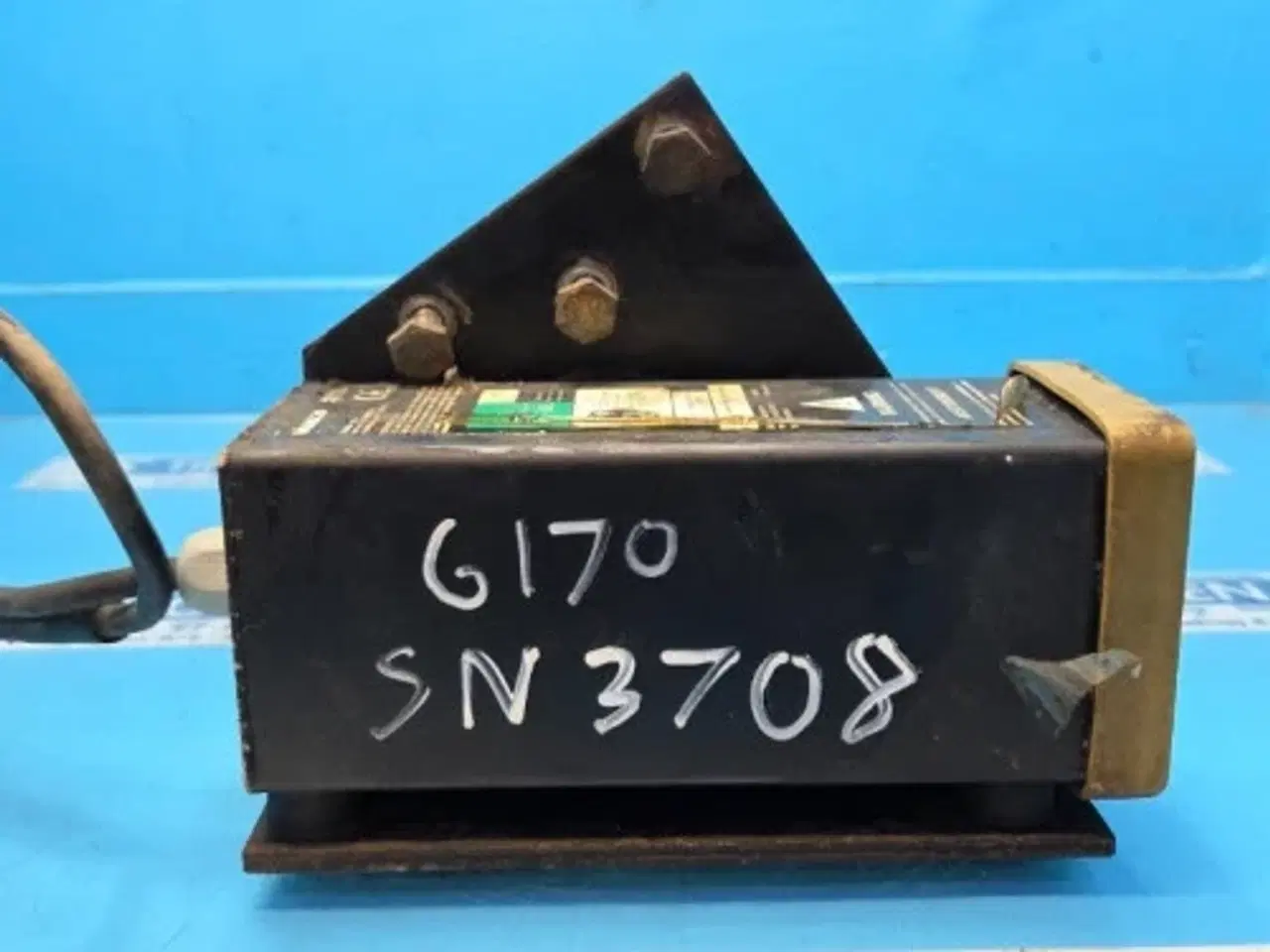 Billede 2 - Fiat G170 Radar 82021163