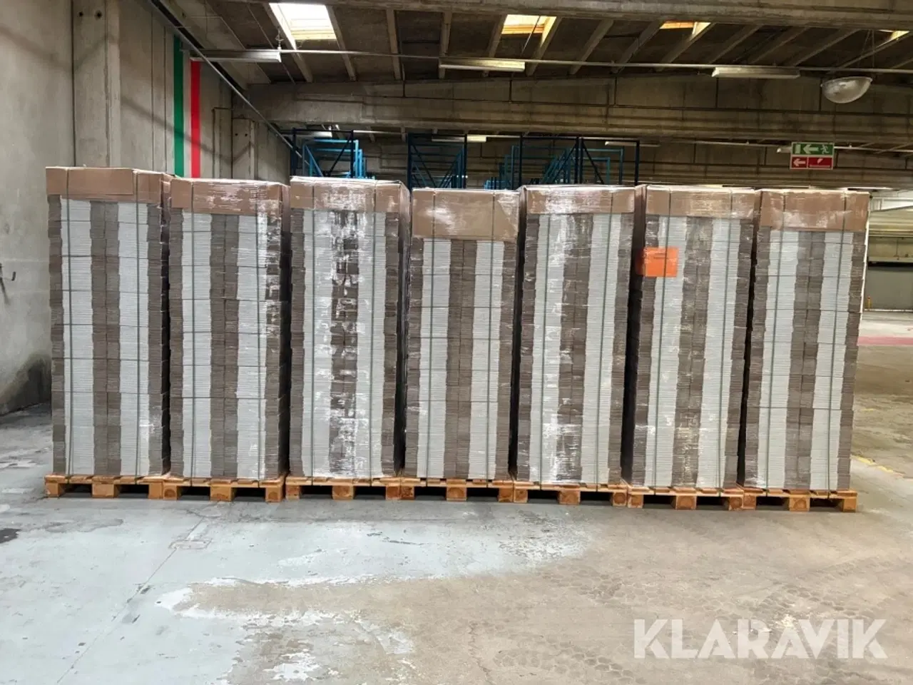 Billede 5 - Papemballage 10411598 21 paller 30240 styk