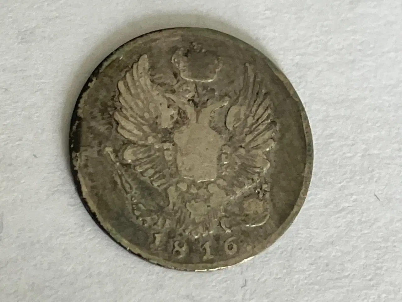 Billede 1 - 5 Kopeks 1816 Russia