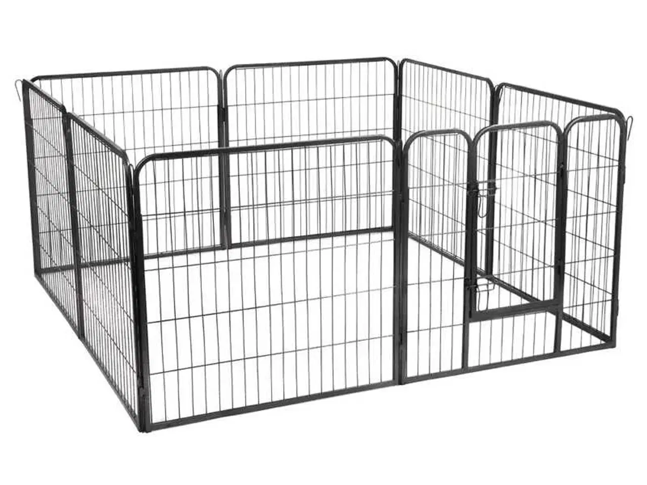 Billede 2 - Hvalpegård, Fødekasse og tilbehør