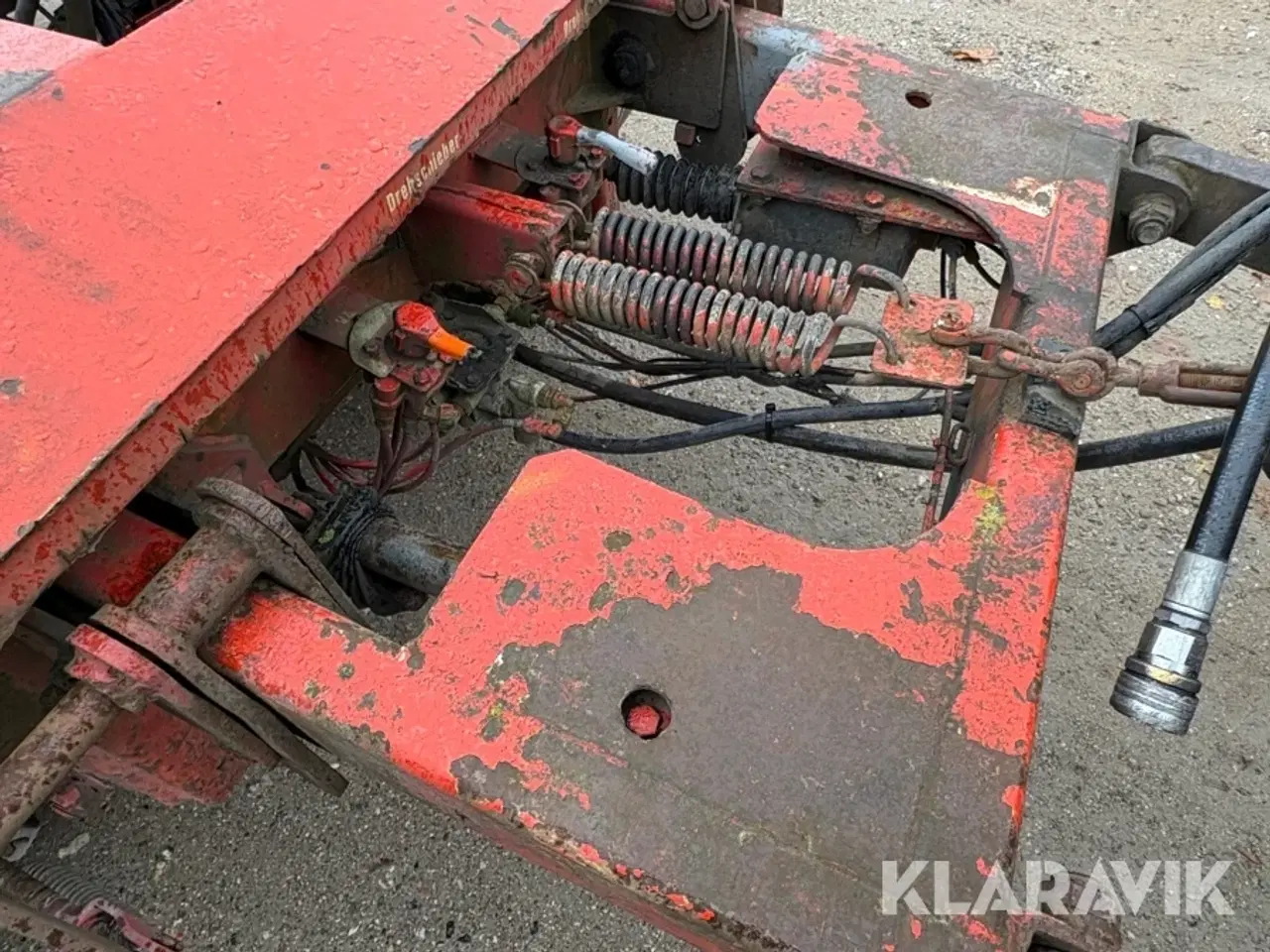 Billede 12 - Overføringshænger Kel-Berg