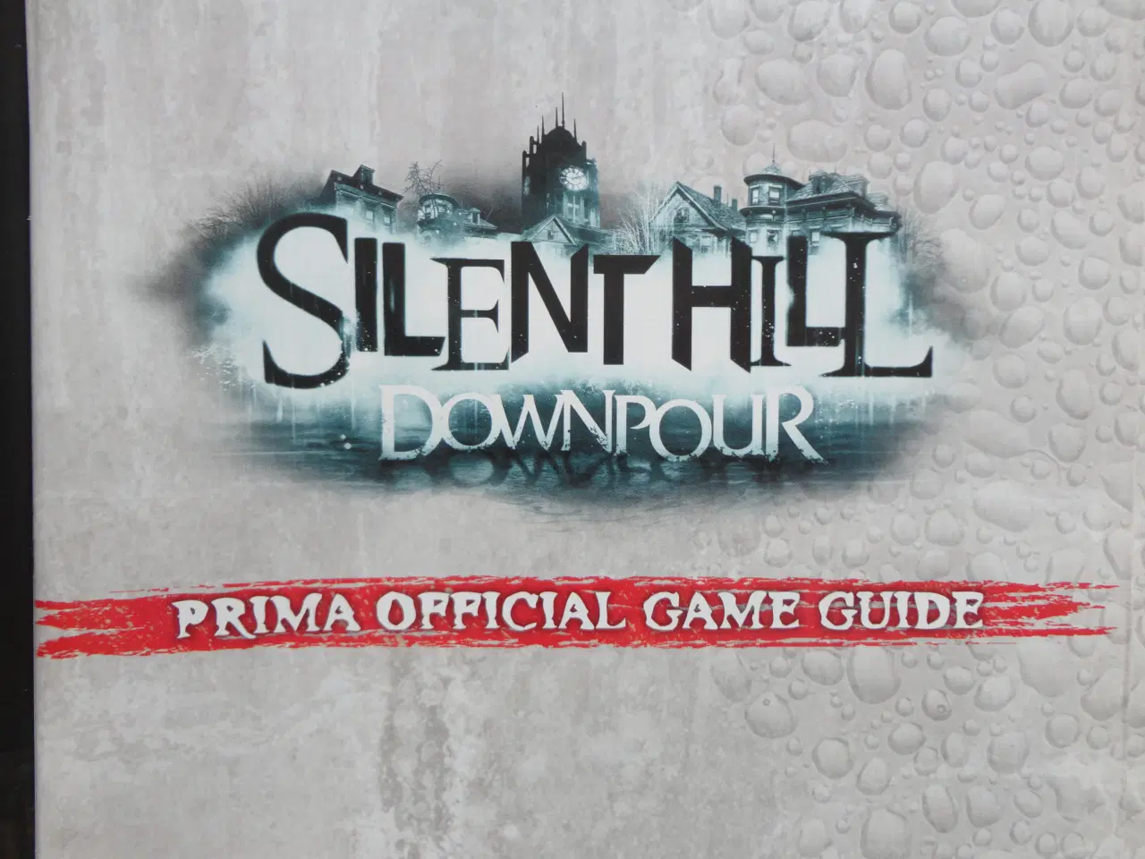 Billede 2 - Silent Hill Downpour   -  Guide  :