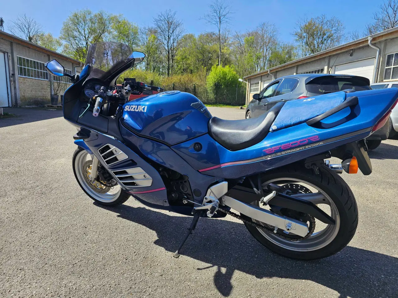 Billede 1 - Suzuki Rf 600 R