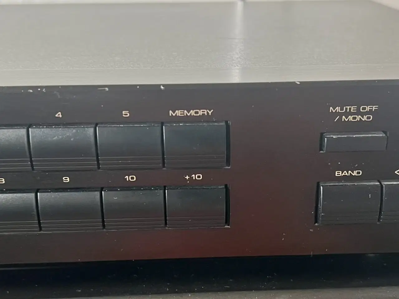Billede 2 - Rotel RT-930AX - Tuner, perfekt modtagelse, sendes