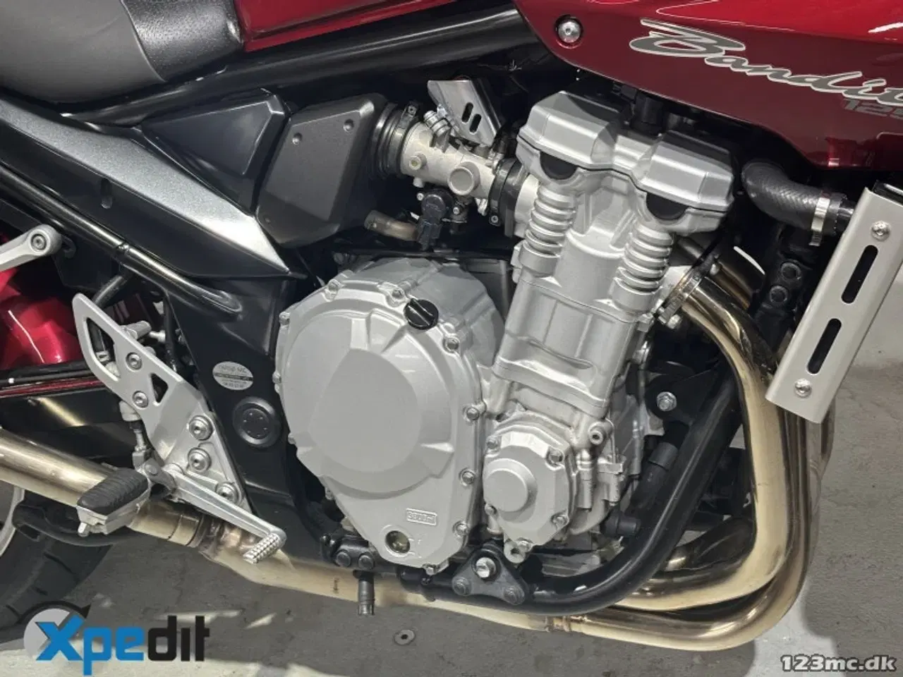 Billede 19 - Suzuki GSF 1250 S Bandit