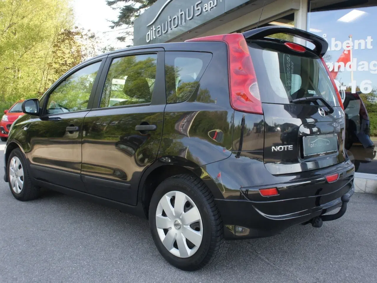 Billede 8 - Nissan Note 1,6 Acenta Connect & Look