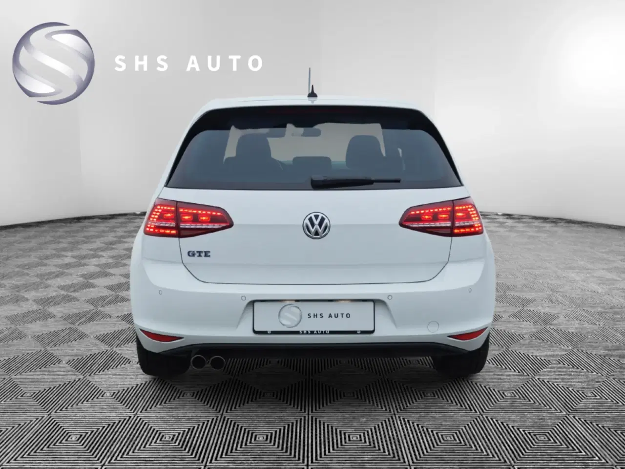 Billede 6 - VW Golf VII 1,4 GTE DSG
