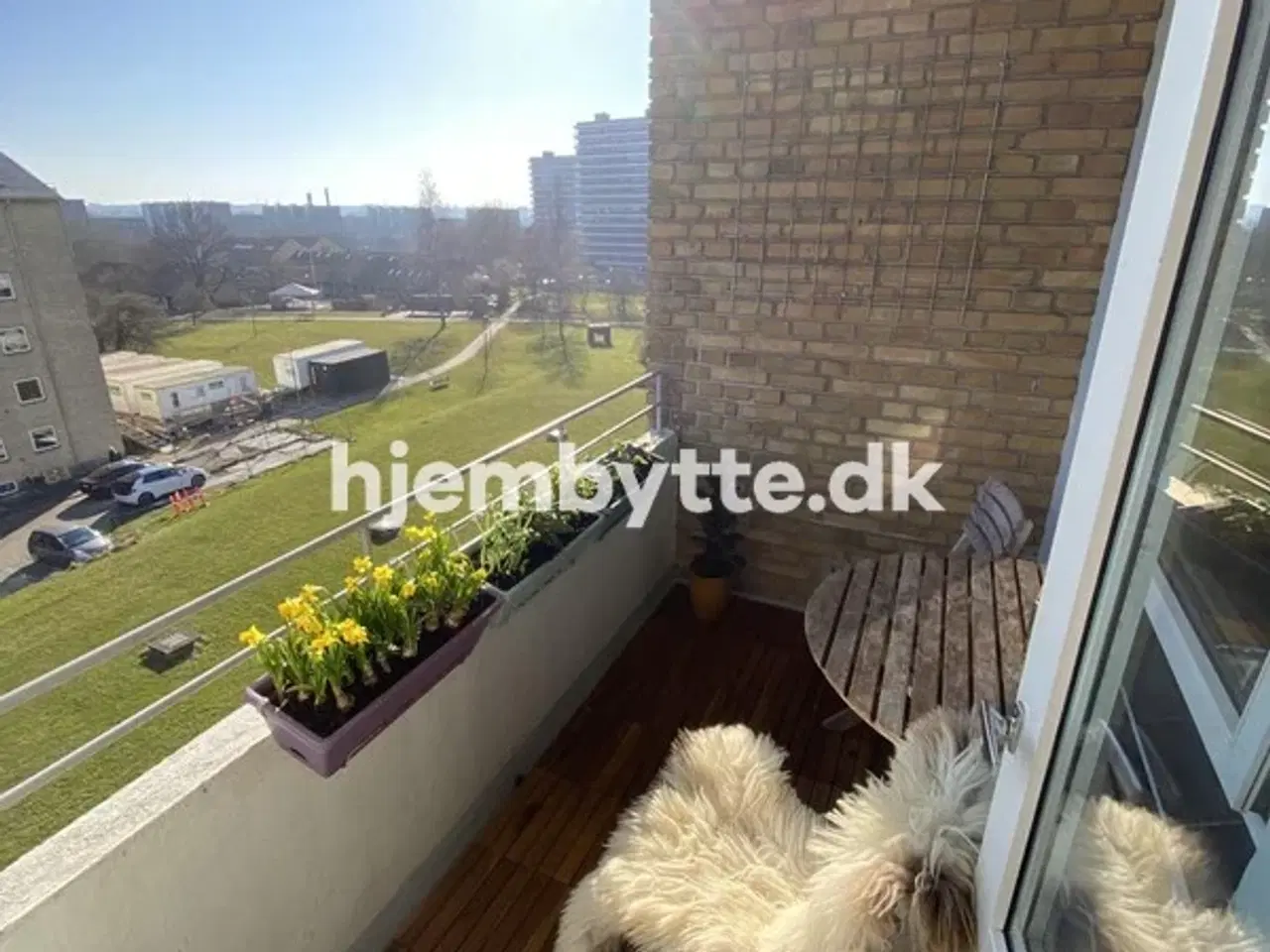 Billede 1 - Hjembytte - Nordborggade