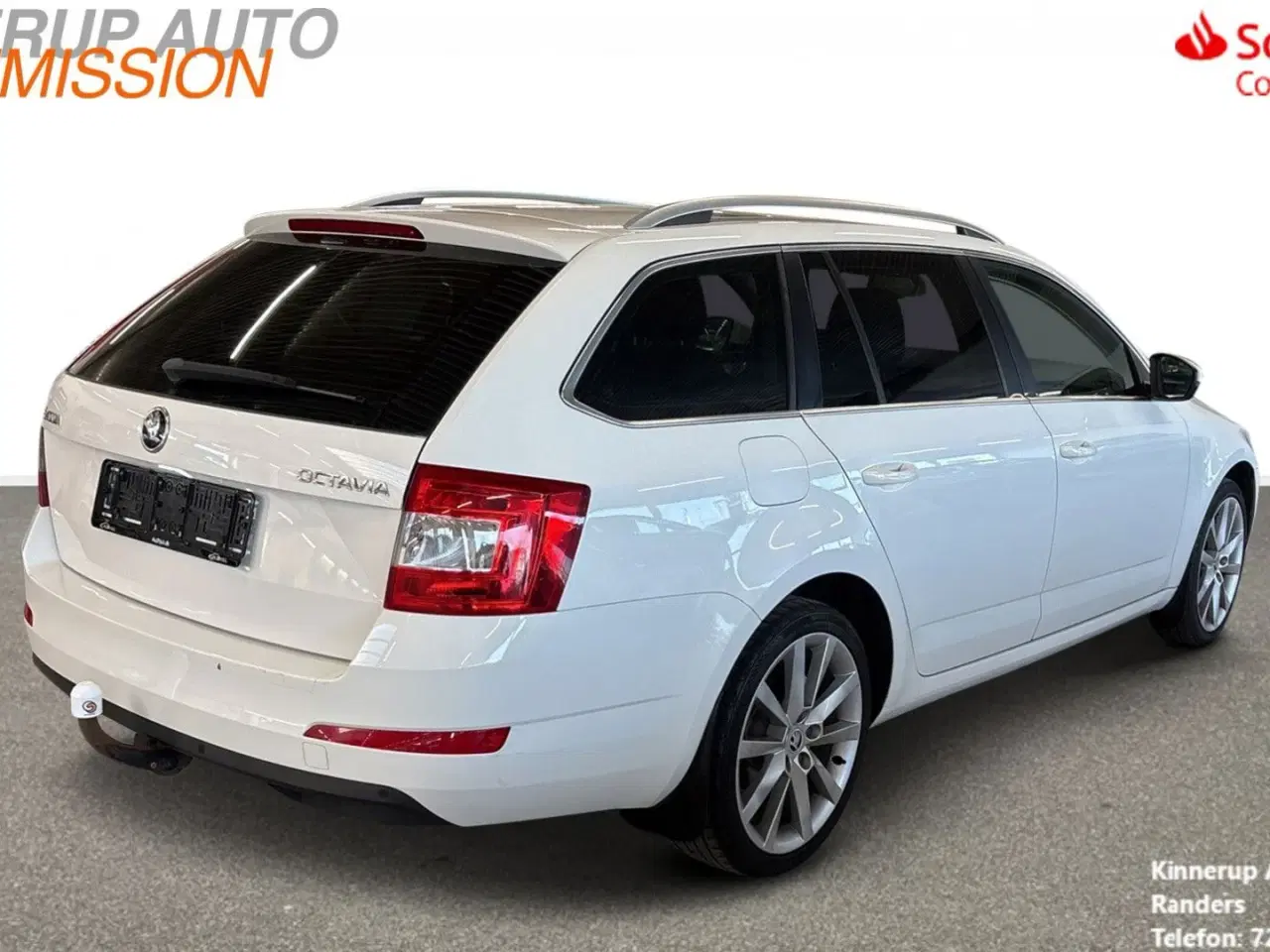 Billede 3 - Skoda Octavia Combi 1,4 TSI Elegance DSG 140HK Stc 7g Aut.