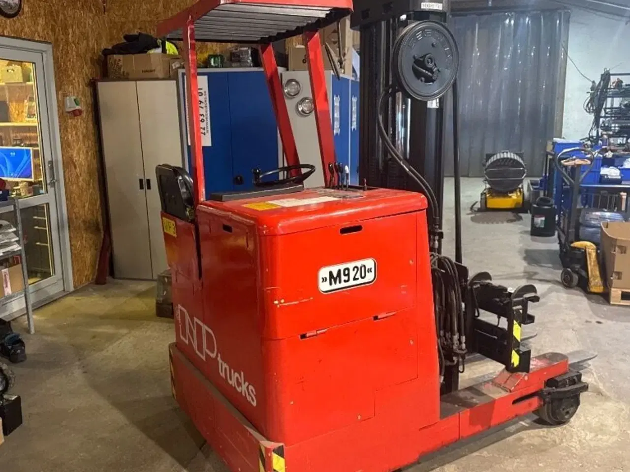 Billede 3 - NP - TCM M920 4-vejs