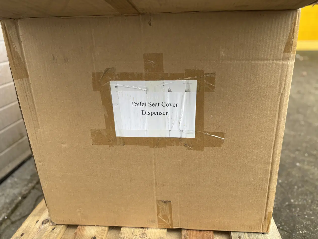 Billede 11 - 40 stk Toilet sæde cover dispenser - Helt nye