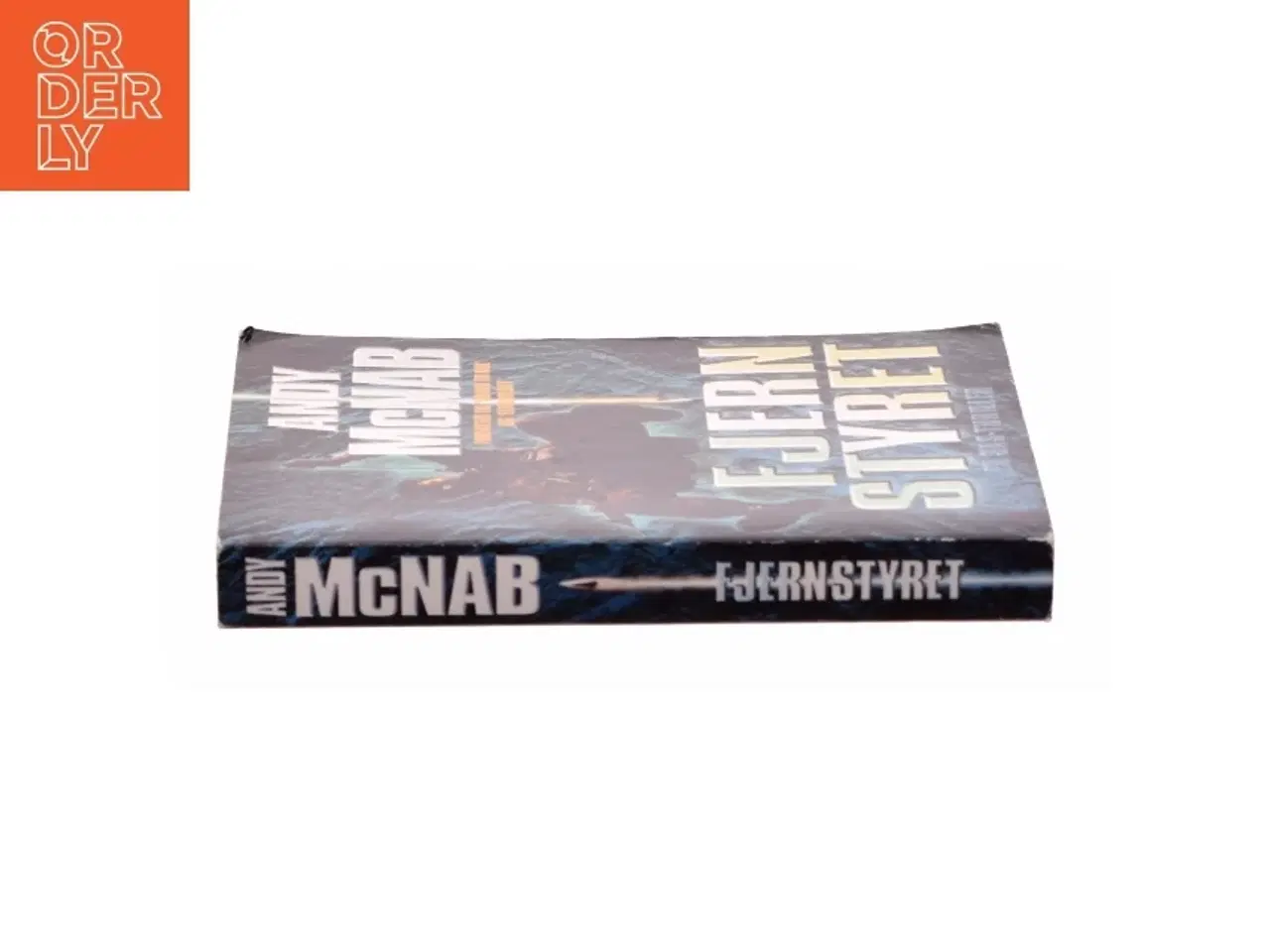 Billede 2 - Fjernstyret af Andy Mcnab