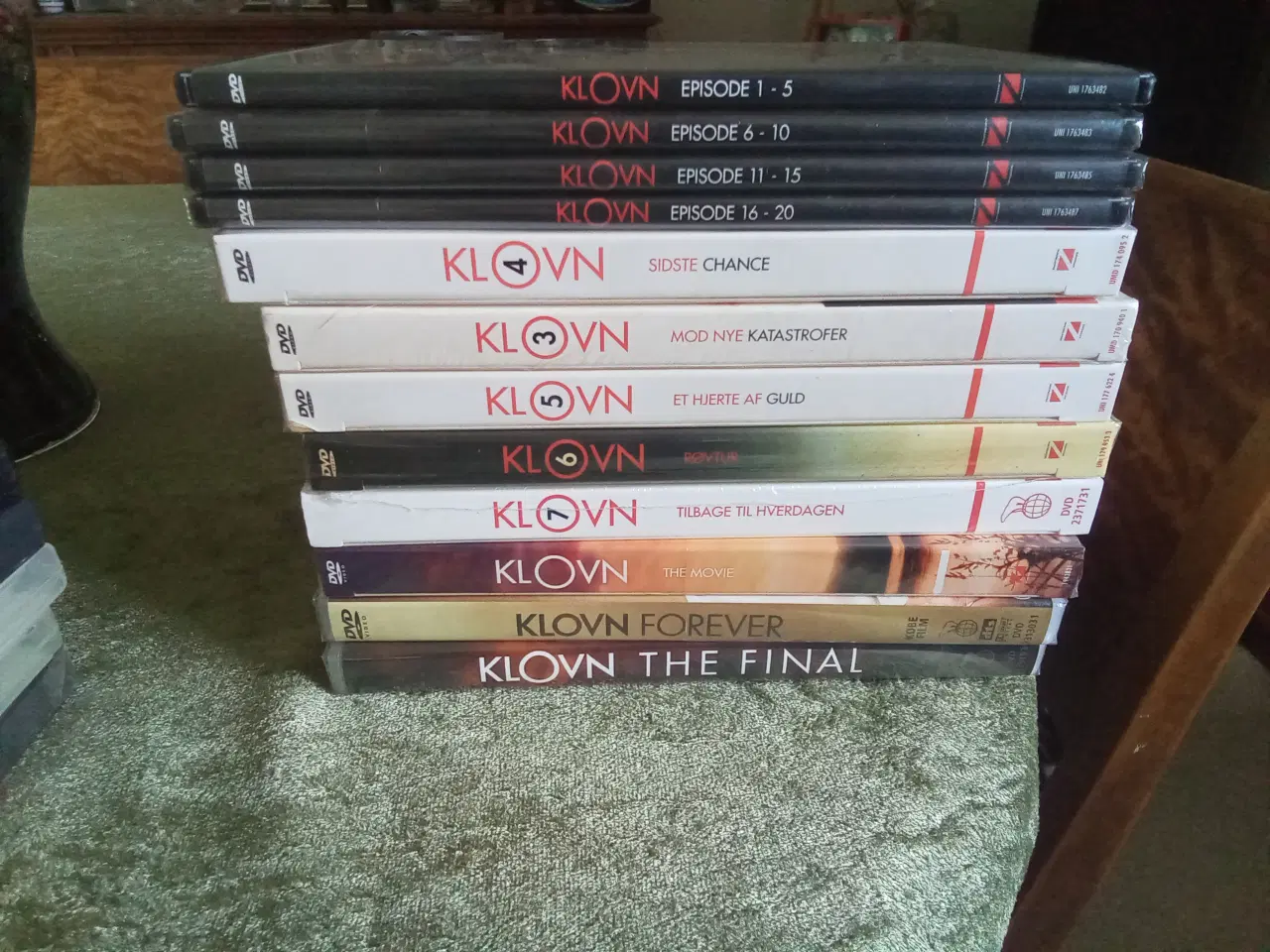 Billede 1 - Dvd film