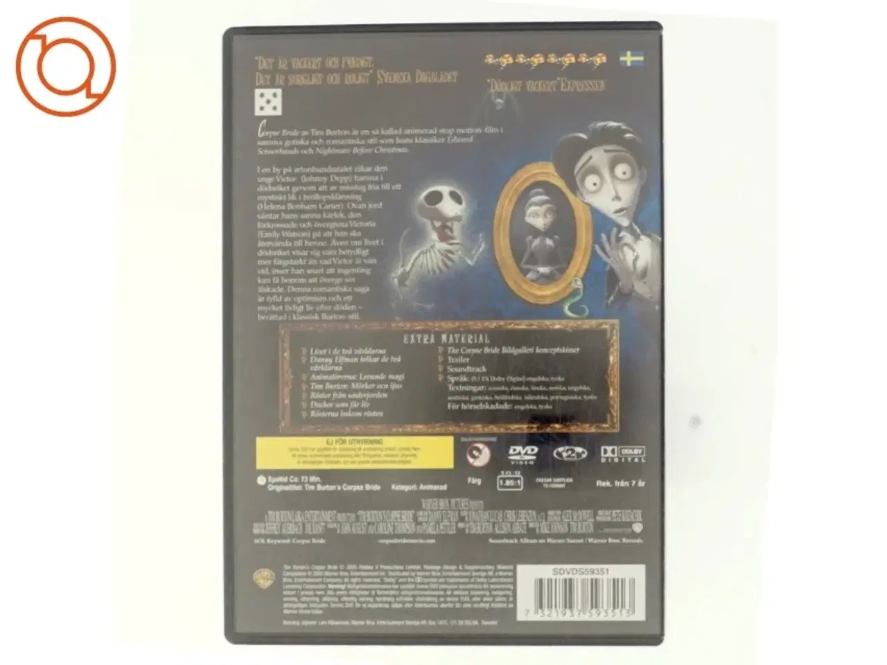 Billede 3 - Corpse Bride