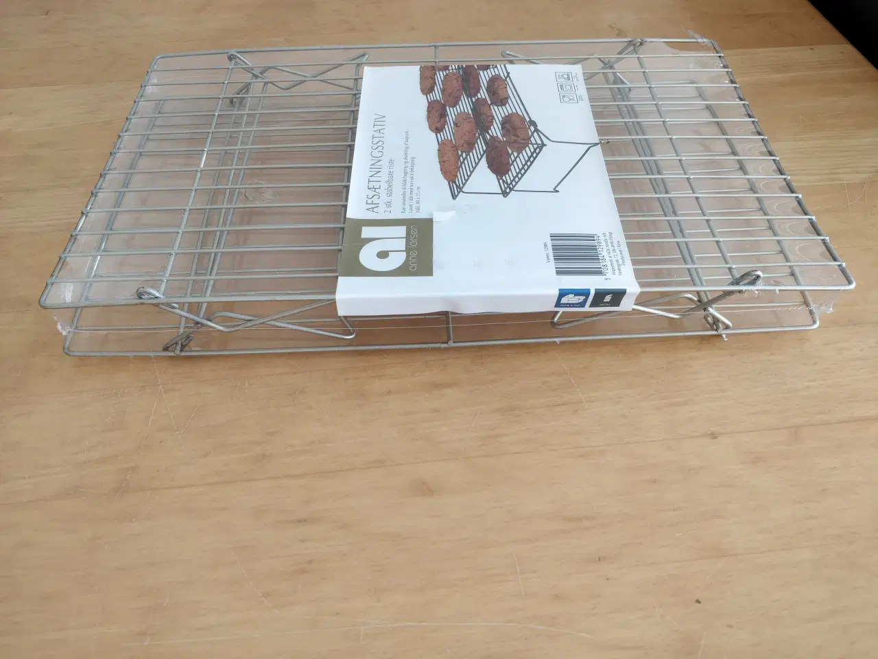 Billede 3 - Afsætningsstativ