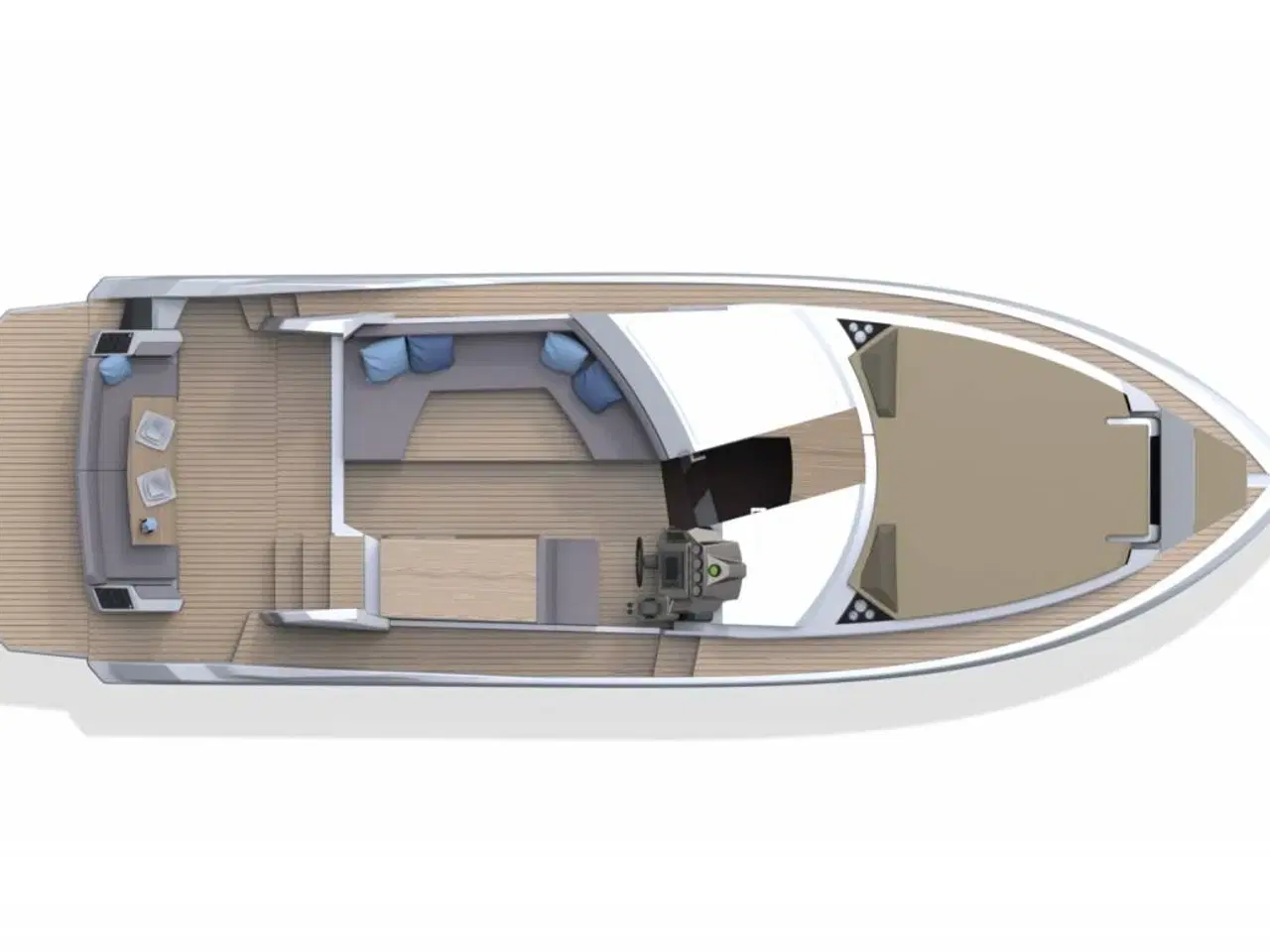 Billede 53 - Galeon 360 FLY