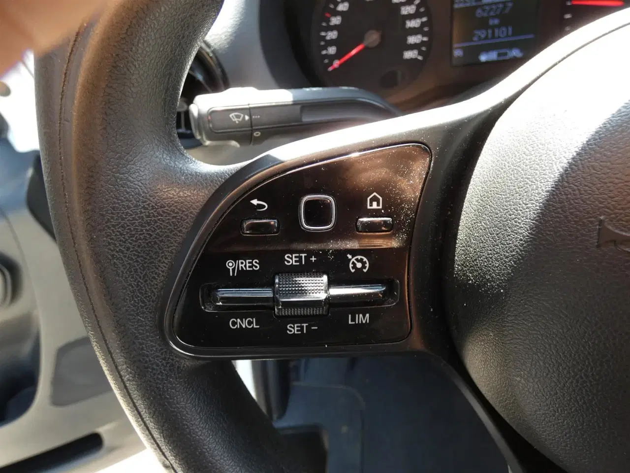 Billede 13 - Mercedes-Benz Sprinter 316 2,1 CDI A2 H2 RWD 163HK Van 6g