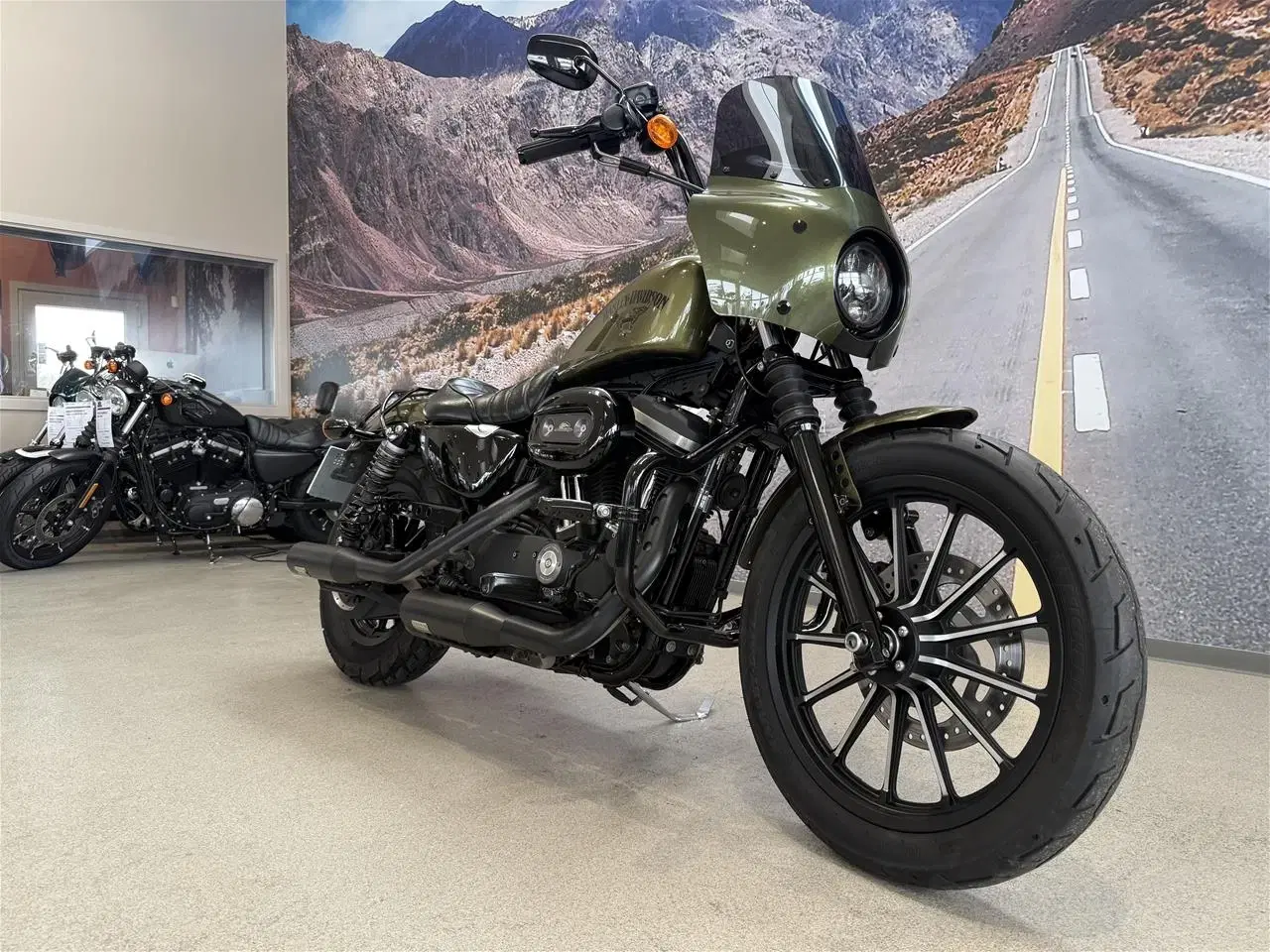 Billede 23 - Harley-Davidson XL 883 N Iron Sportster