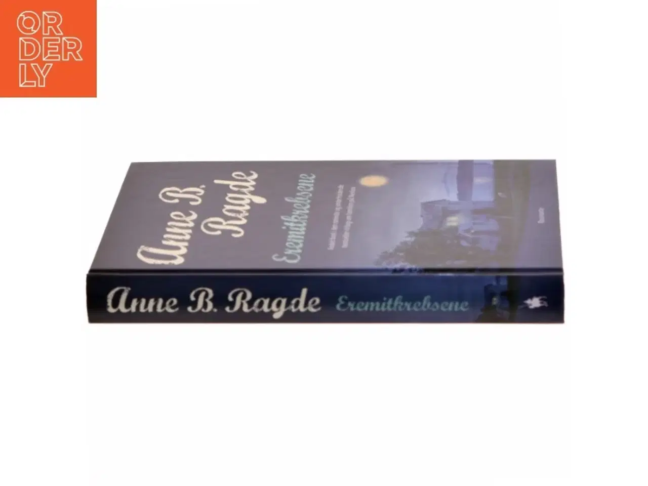 Billede 2 - Eremitkrebsene : roman af Anne B. Ragde (Bog)