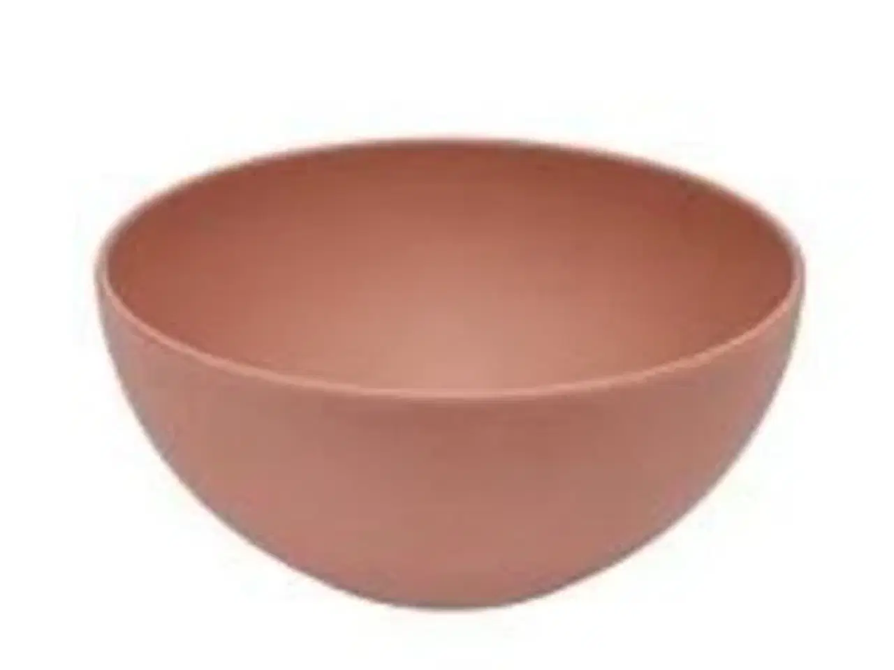 Billede 1 - 2 stk Skål terracotta 260 x H110 mm 250 cl Magu