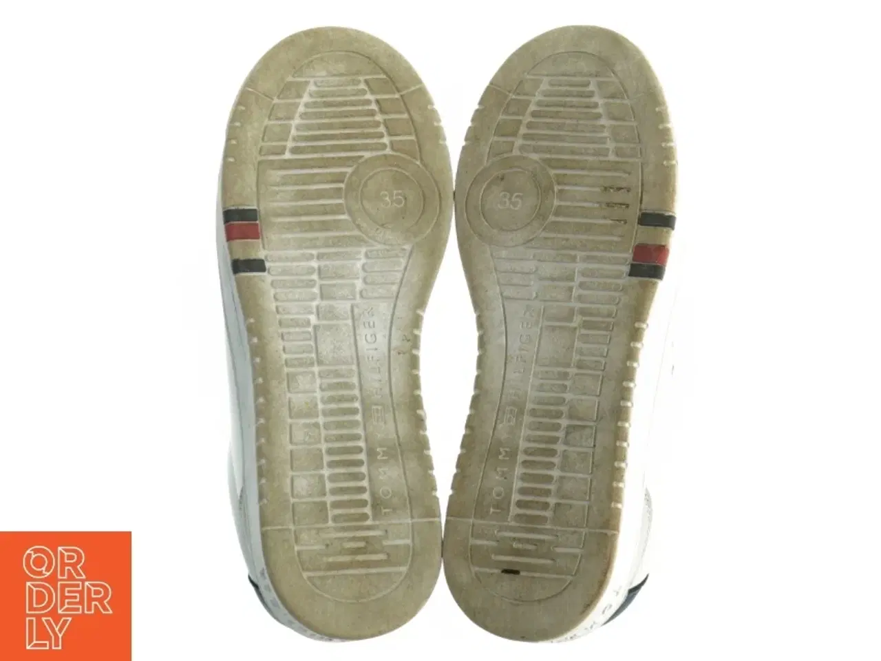 Billede 3 - Sneakers fra Tommy Hilfiger (str. 35)