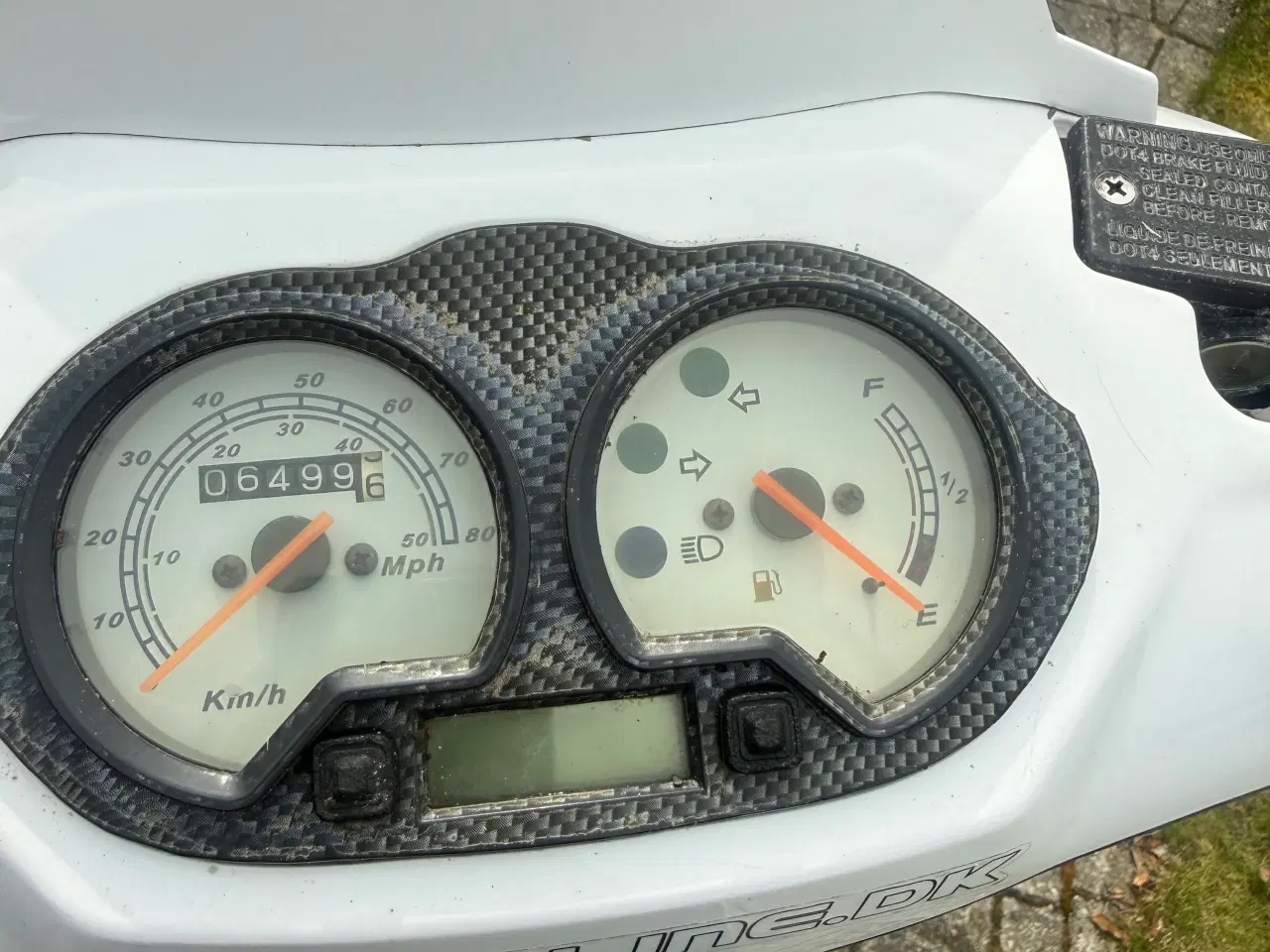 Billede 6 - Baotian BT 49QT