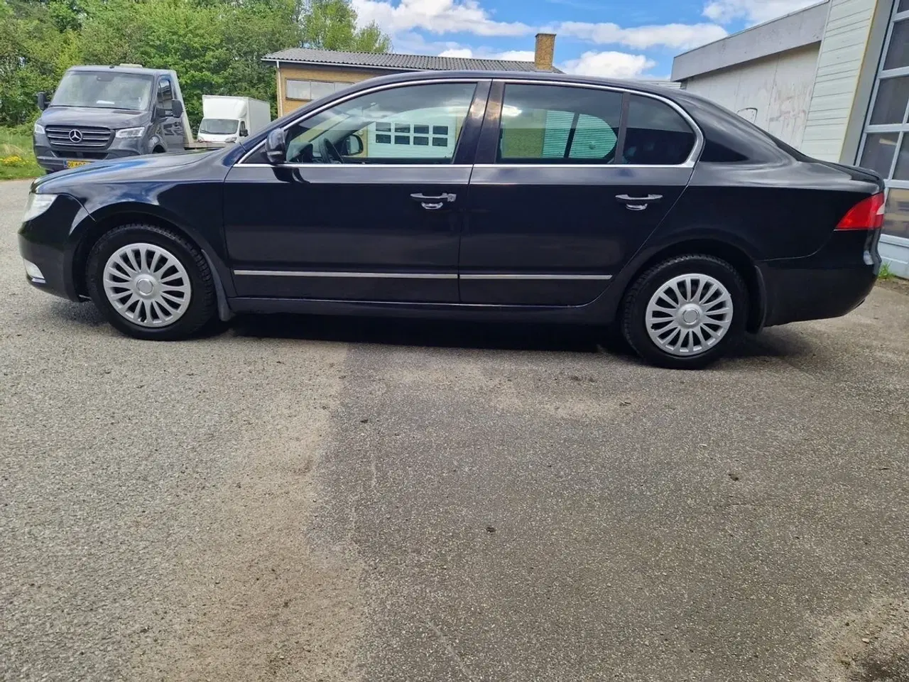 Billede 2 - Skoda Superb 2,0 TDi 170 Elegance DSG