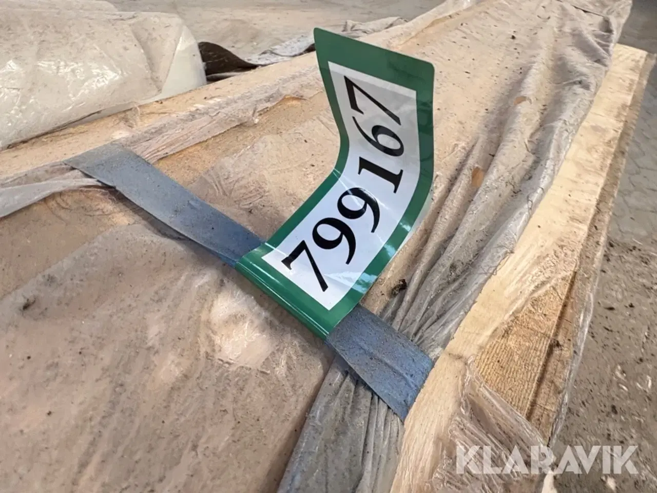 Billede 8 - Gulv assorteret Tarkett / Moland