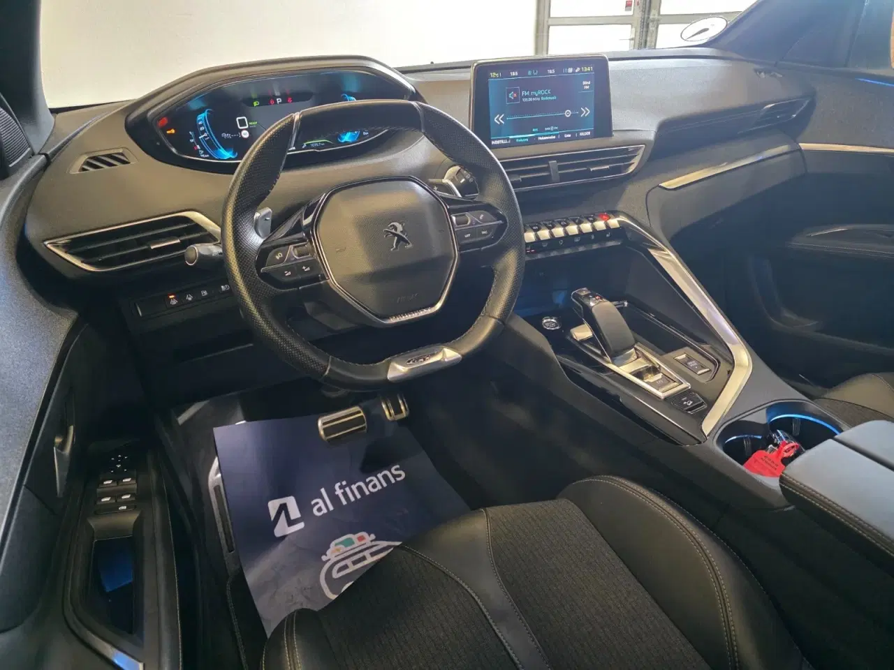 Billede 10 - Peugeot 3008 1,6 Hybrid4 GT EAT8