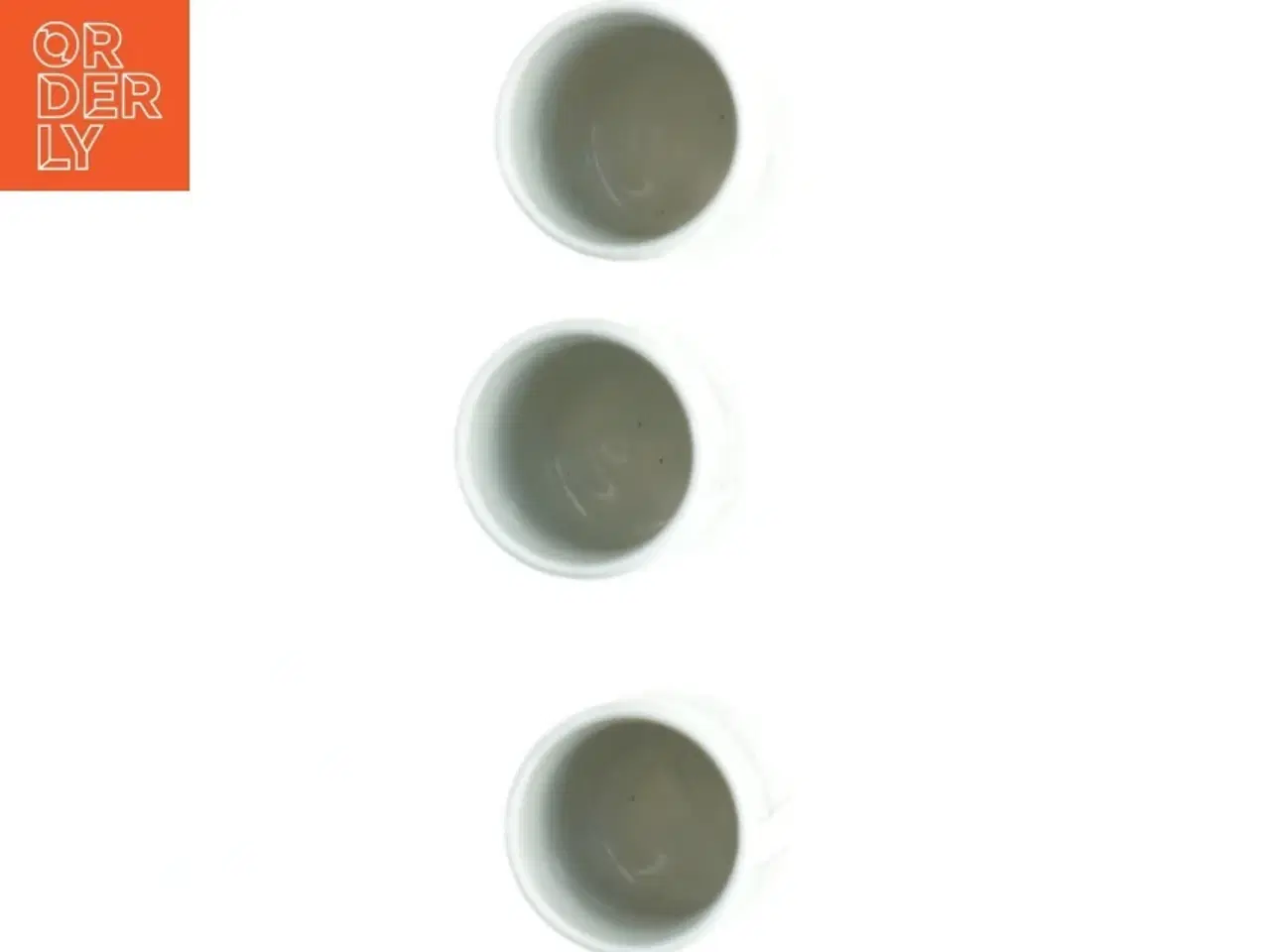 Billede 2 - Sæt af 3 Floratorf keramikkrus fra Floratorf Product (str. 6 cm. 3 styk)