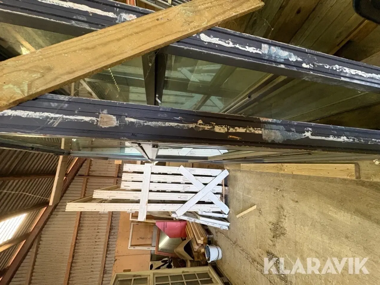 Billede 4 - Udestue elementer