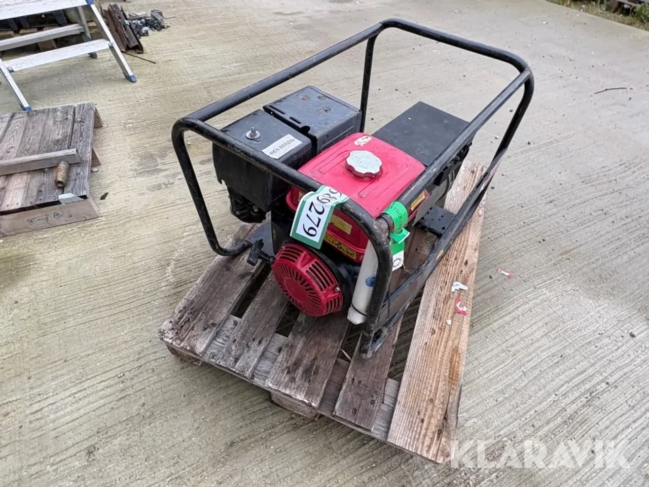 Billede 2 - Generator Honda ECM 2800