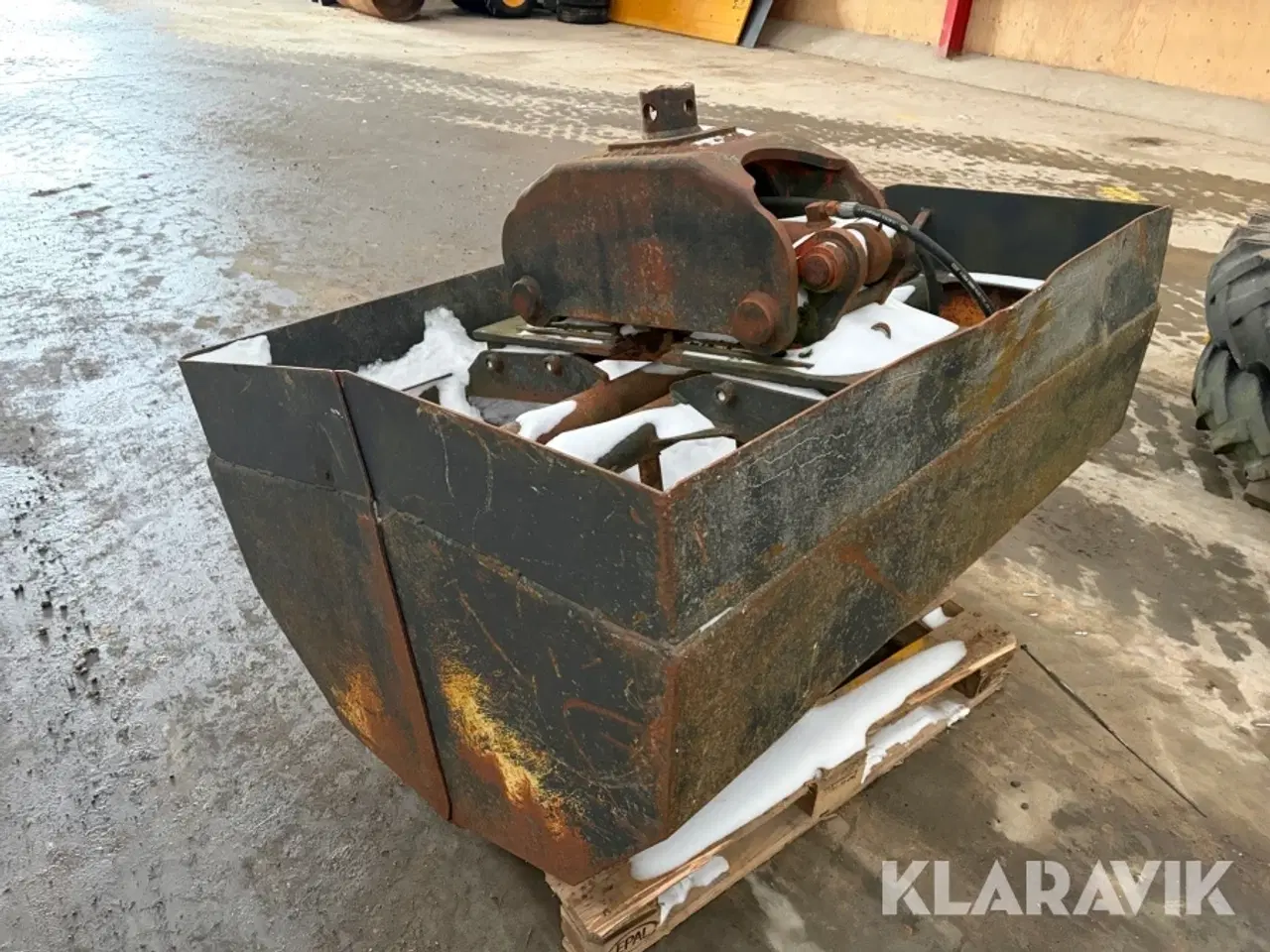 Billede 3 - Grab 150 cm