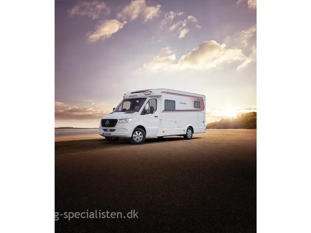 Billede 2 - 2026 - Weinsberg Pepper Edition MEG 640 Mercedes   Weinsberg CaraCompact 640 MEG Edition Pepper MB 2026 - Kan snart ses nu hos Camping-Specialisten.dk
