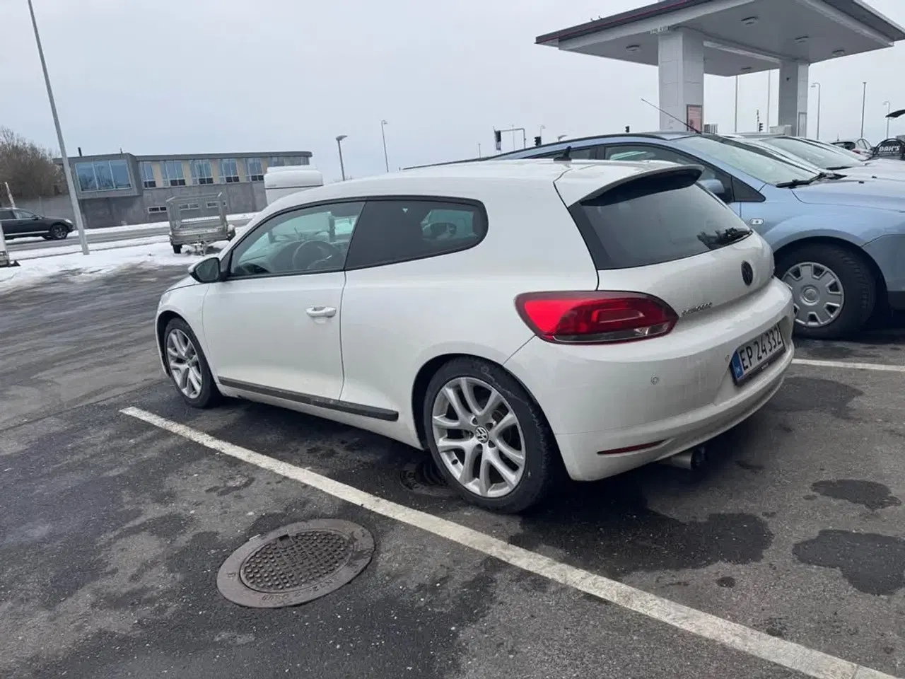 Billede 4 - VW Scirocco