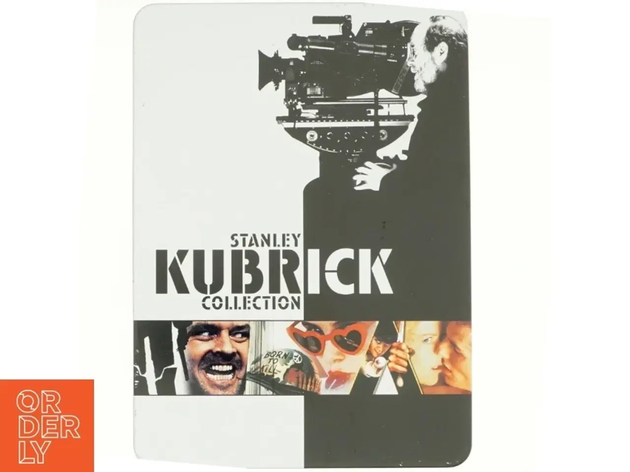 Billede 1 - Stanley Kubrick collection