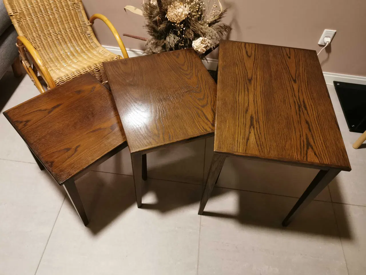 Billede 3 - Indskudsbord (Kvalitet, Form og Funktion)